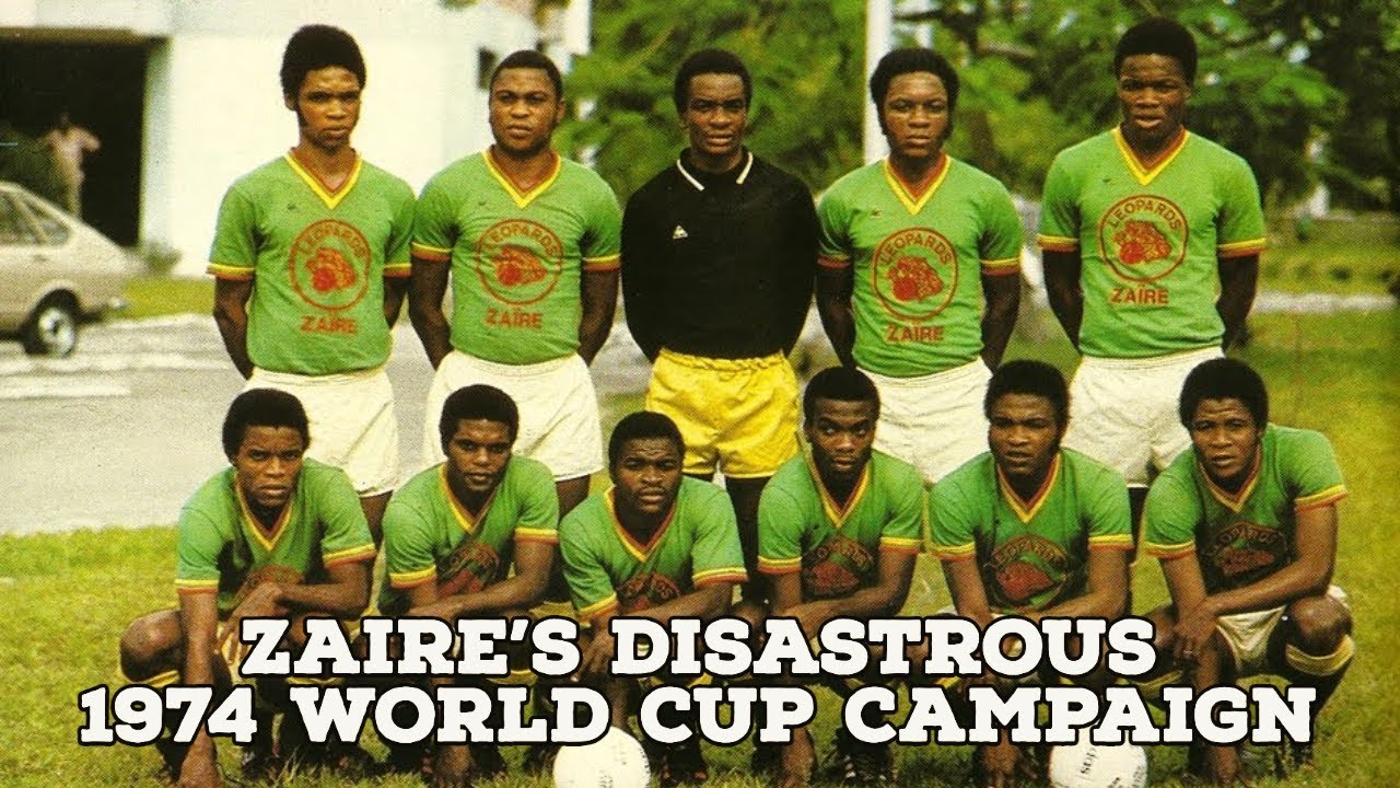 Провальная кампания сборной Заира на чемпионате мира 1974 года | Финнеры АФК | История чемпионато...