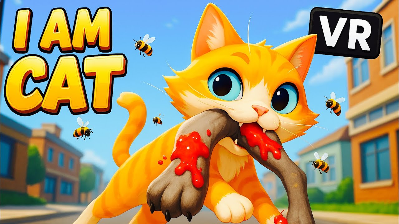 Walkthrough Of ALL The Street MISSIONS! - I Am Cat