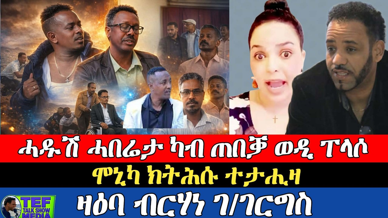 እዋናዊ ጉዳያት ዛዕባ ጠበቓ ወዲ ፐላሶ ዝተዛረቦ ፥ ዛዕባ ብርሃነ ገ/ጊስ ሓሶት ሞኒካ መብራህቱ