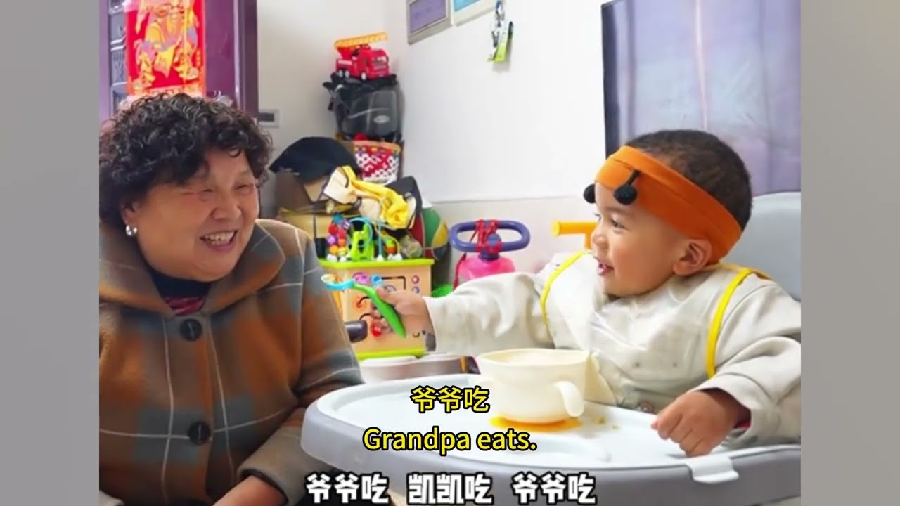 Bought KaiKai a Tiny Microphone… Now He Performs Every Day! 🎤😂