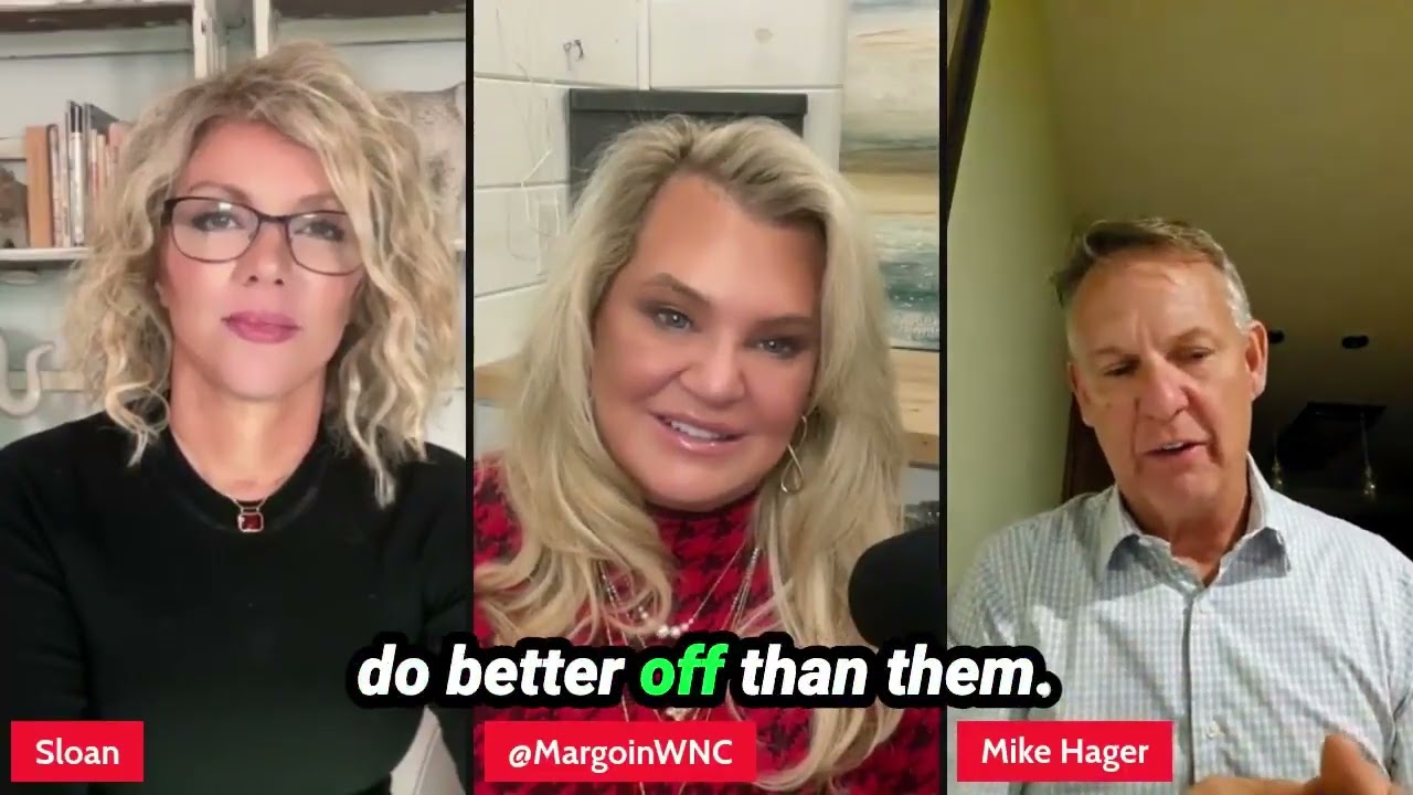 NC Political Tea with Mike Hager