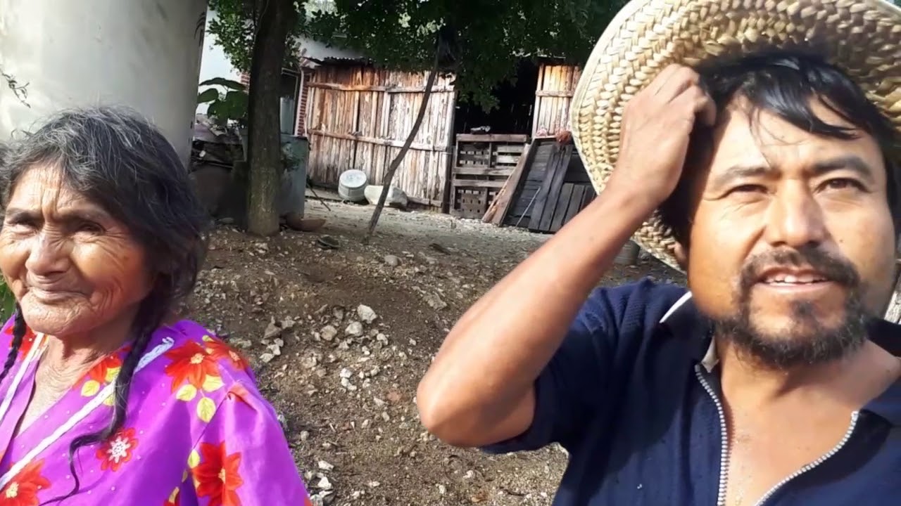 Un poco más de la vida de tia Agustina y Carmelo