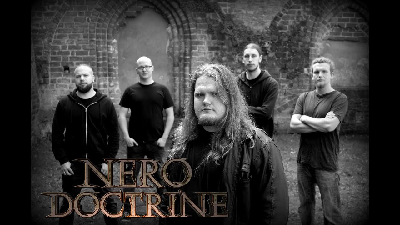 Nero Doctrine - And the Stones began to speak & Plaque - Live in Greifswald  - Album Release Show
