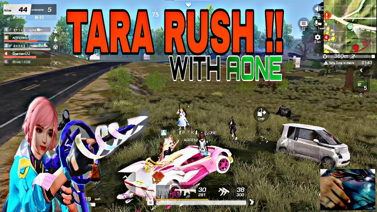 SQUAD GAMEPLAY | 