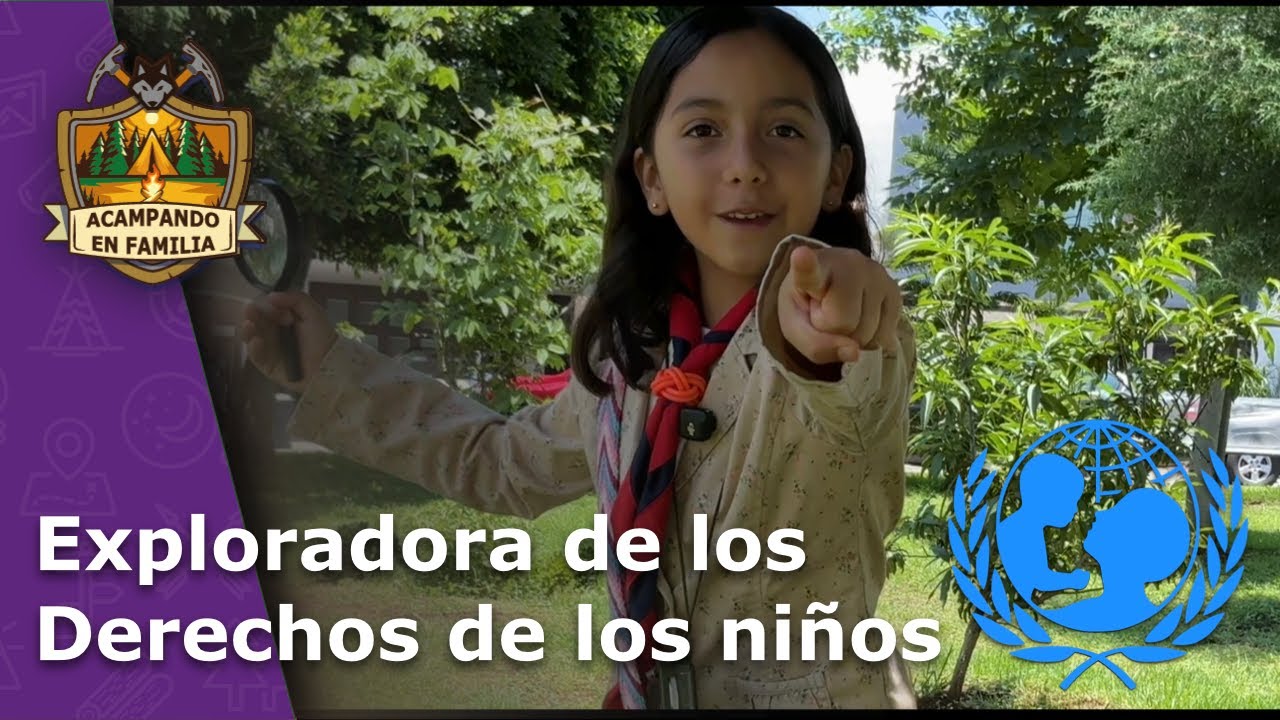Ferao en Misi&oacute;n Scout: Derechos que Cambian tu Vida