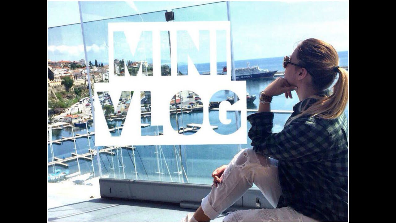 VLOG : AIR SEA SHOW KAVALA & NEW HAIR | artemis samara