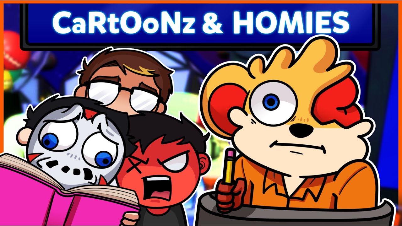 WE FAILED A QUIZ ABOUT US... CAN YOU PASS??? [TRIVIA TRICKS] w/Cartoonz, Delirious, Kyle