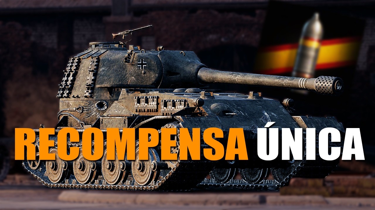 Pesado de recompensa por marzo │WOT 2.0
