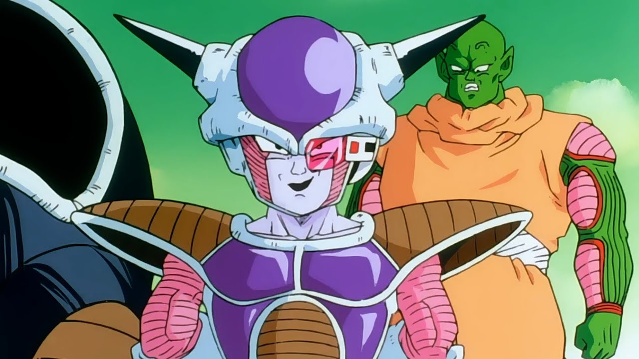 Freezer derrota a los &uacute;ltimos Guerreros de Namekusei &brvbar; Dragon Ball Z -Latino