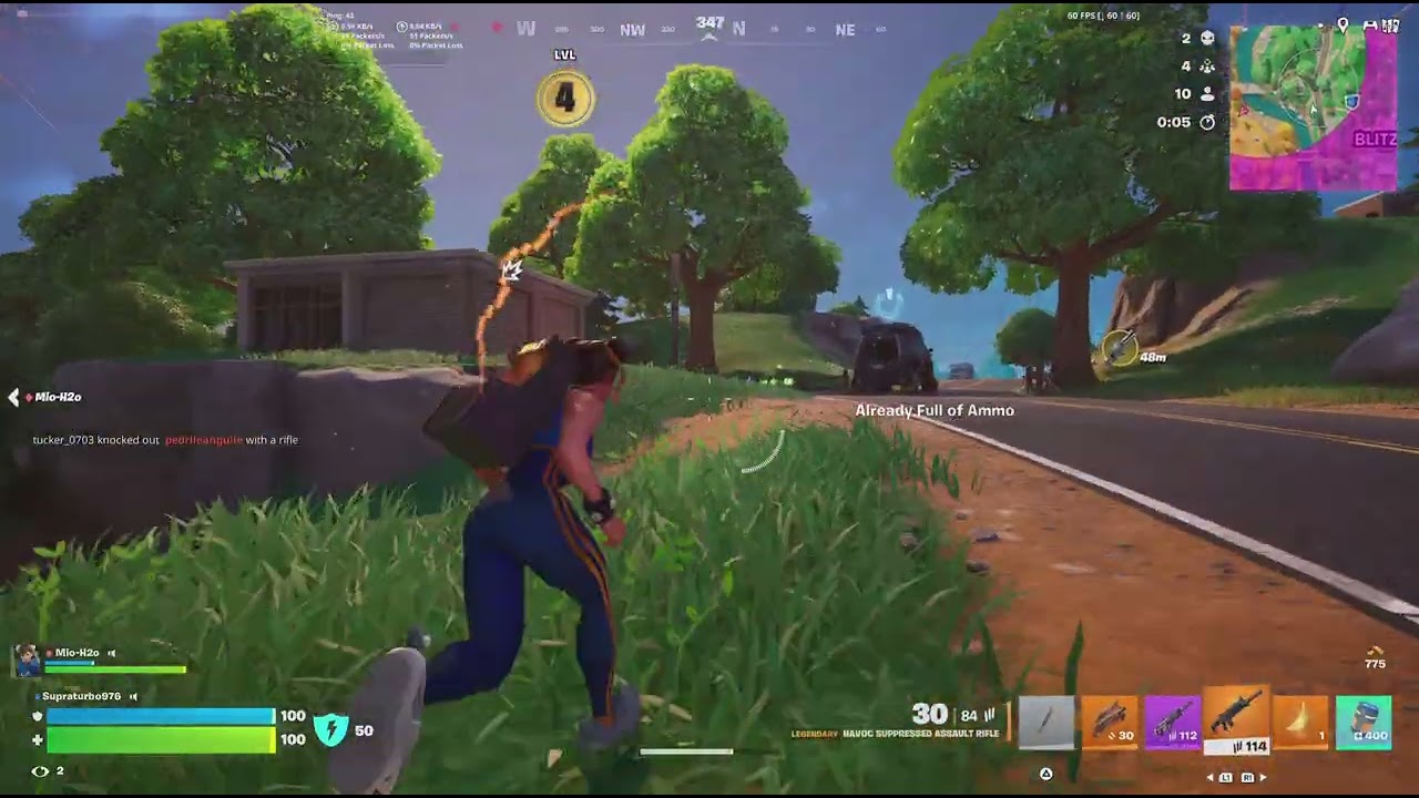 Fortnite_2026 Blitz mode duos