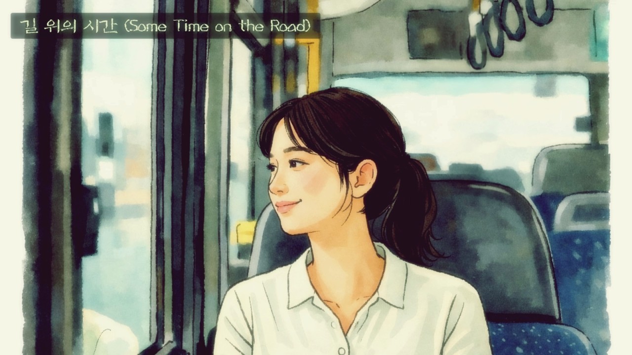 길 위의 시간 (따뜻한 인디포크 1시간 듣기)_ Some Time on the Road