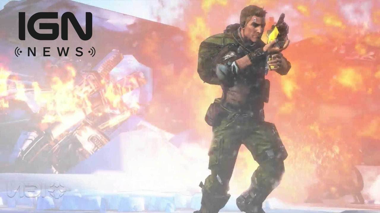 Borderlands Developer Gearbox Software Reveals New Game - IGN News