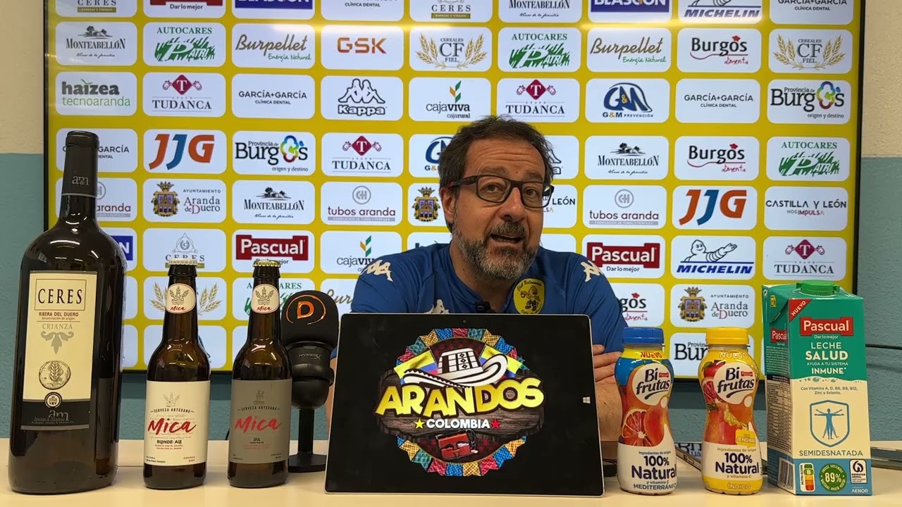 JAVI MÁRQUEZ | RDP PREVIA 🆚 HELVETIA ANAITASUNA (Jornada 24 Liga Plenitude)