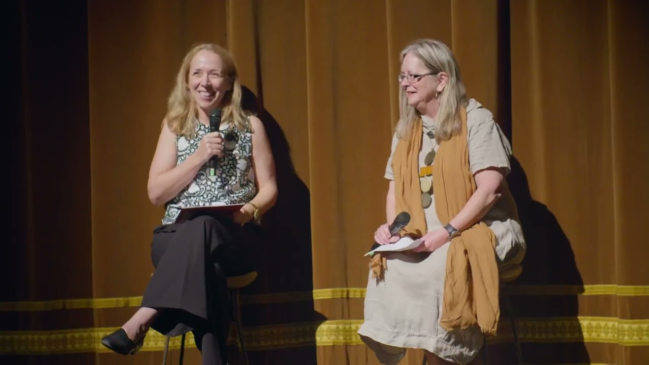 Tea Talks - A Conversation with Rachel Peake and Kelly Luft (The Grand Theatre)