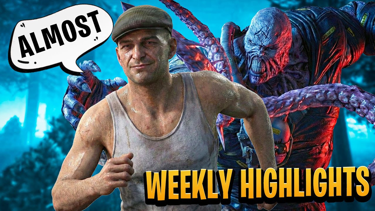 This Nemesis Chased Me for 4 Gens! | Weekly Highlights