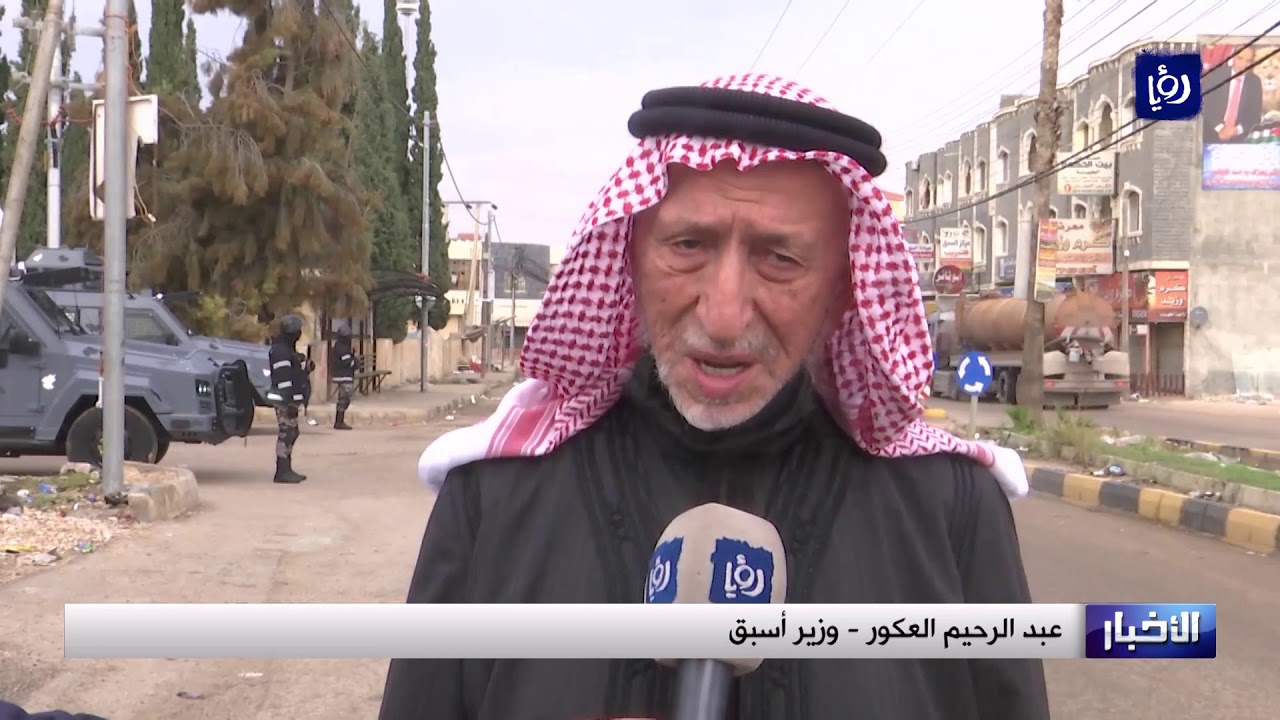 قوات الدرك تتدخل لفرض الأمن في الصريح بعد مشاجرة بين عائلتين  |  27-11-2020