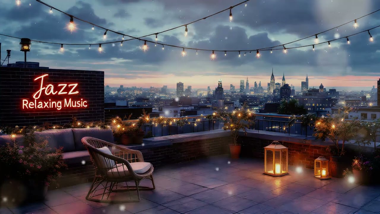 Ambient Swing Jazz &ndash; Ideal Background Music for Focused