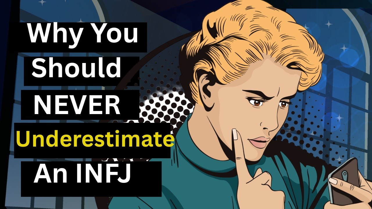 Why INFJs Are Quiet But Powerful (The Personality Everyone Underestimates).