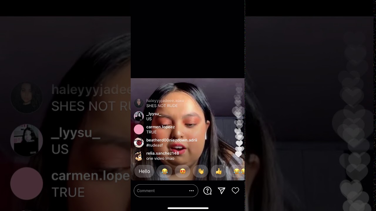 shorty bae being confronted! | shortybae’s live