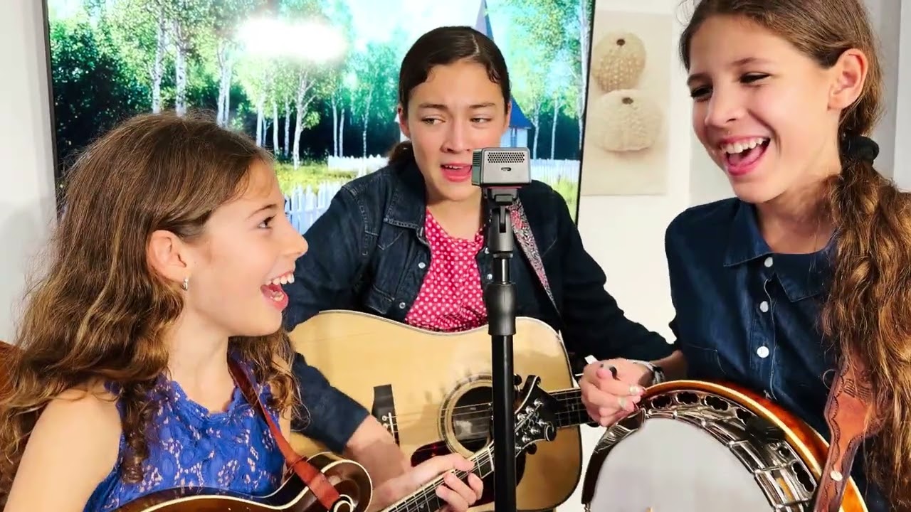 The Little Mountain Church House - The Alaskan Sunnyside Sisters 