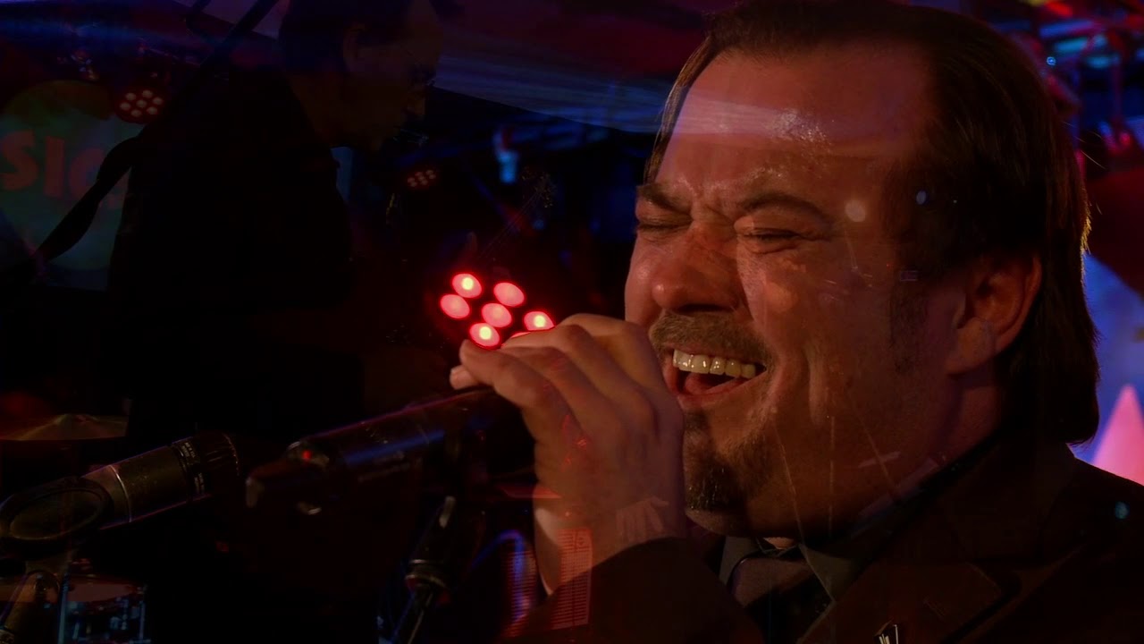 cold cold feeling  - Bluesbox-die Band