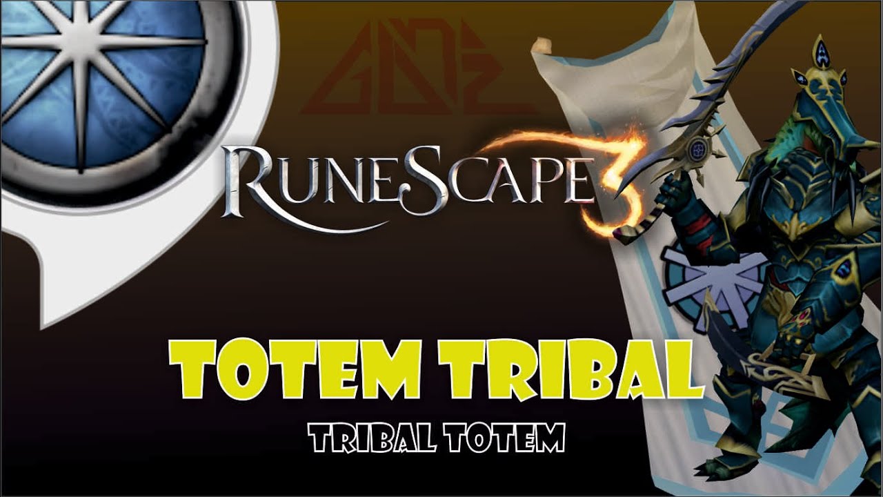 Runescape 3 - Totem Tribal (Tribal Totem) [Quick Guide]