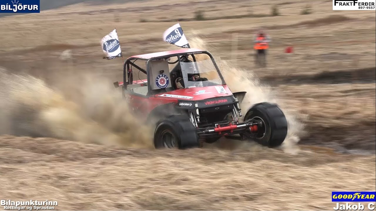 FORMULA OFFROAD ICELAND, HELLA 2023! TRACK 6