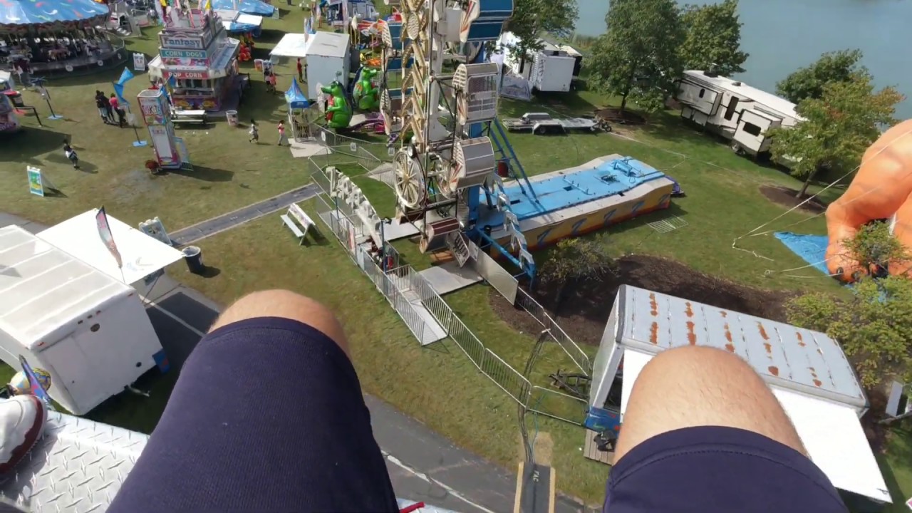 Rockstar Amusement Park Ride Fpv Camera