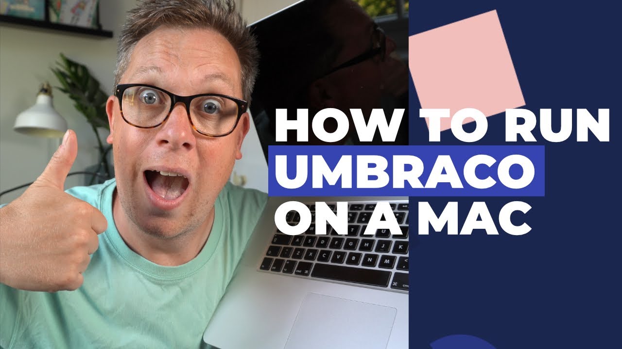 How to run .NET Umbraco using MacOS