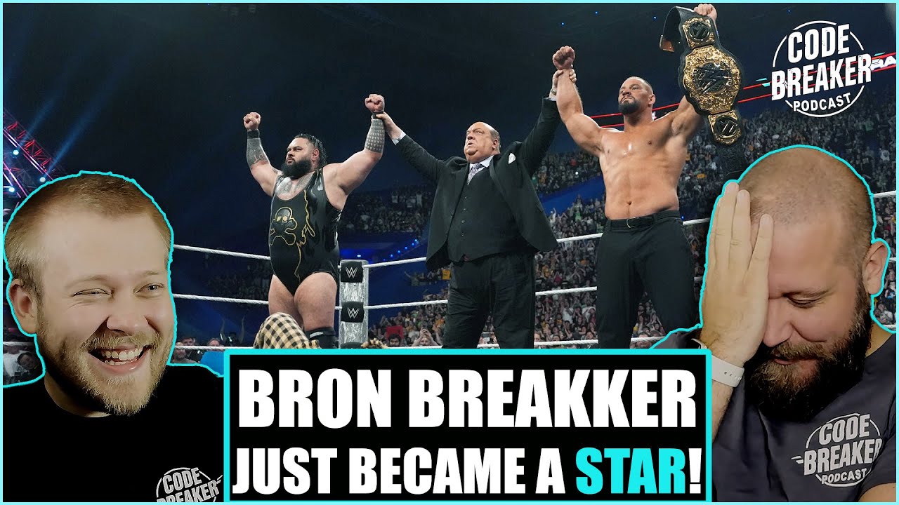WHY BREAKING UP THE VISION NOW WAS THE RIGHT THING TO DO! - Code Breaker Podcast, Episode 24