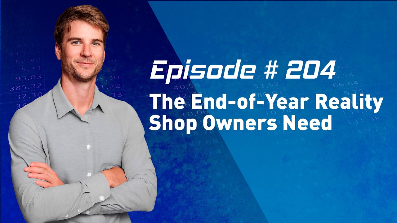 2025 Wrap-Up: Interest Rates, ERTC, Overtime, and What Shop Owners Need to Know for 2026