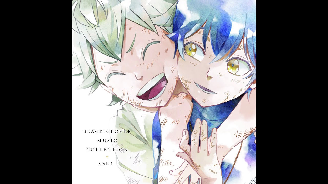 Black Clover OST - 04 - Resolution