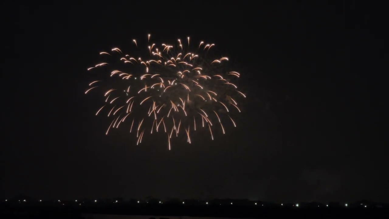 20260228 聖母廟煙火