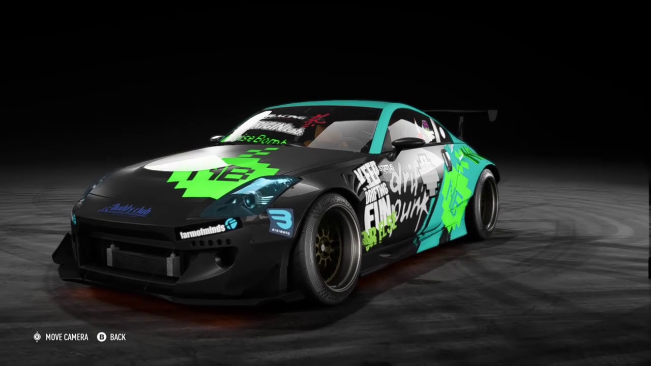 Need for Speed™ Payback - Noise Bomb Cars (Showcase)
