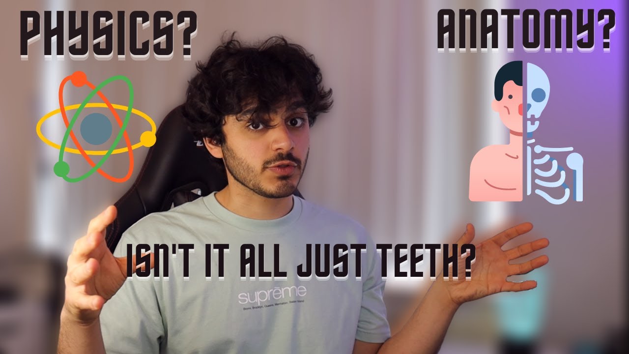 What do you ACTUALLY learn in Dental School