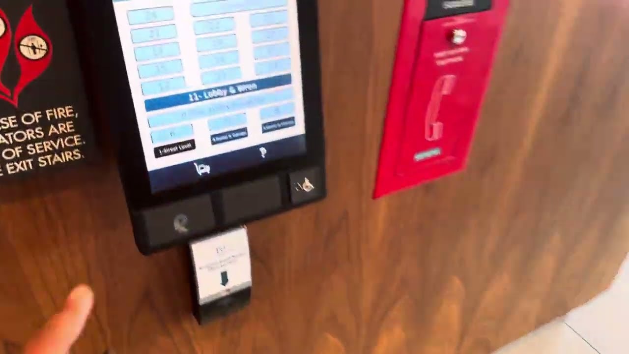 Full Hotel Tour at the Watermark Hotel in McLean, VA