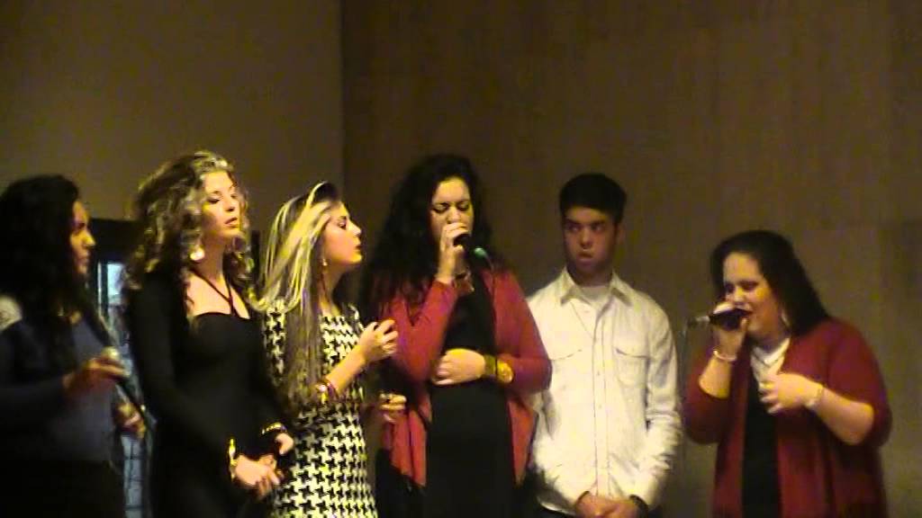 coro de epila rencuentra en sanjose
