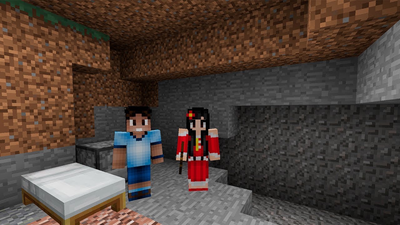 VISITA A LA MINA Y LOS PILLAMIENTOS DE ELIODT  - EP 2 - SERIE MINECRAFT 1.12.2 SIN MODS