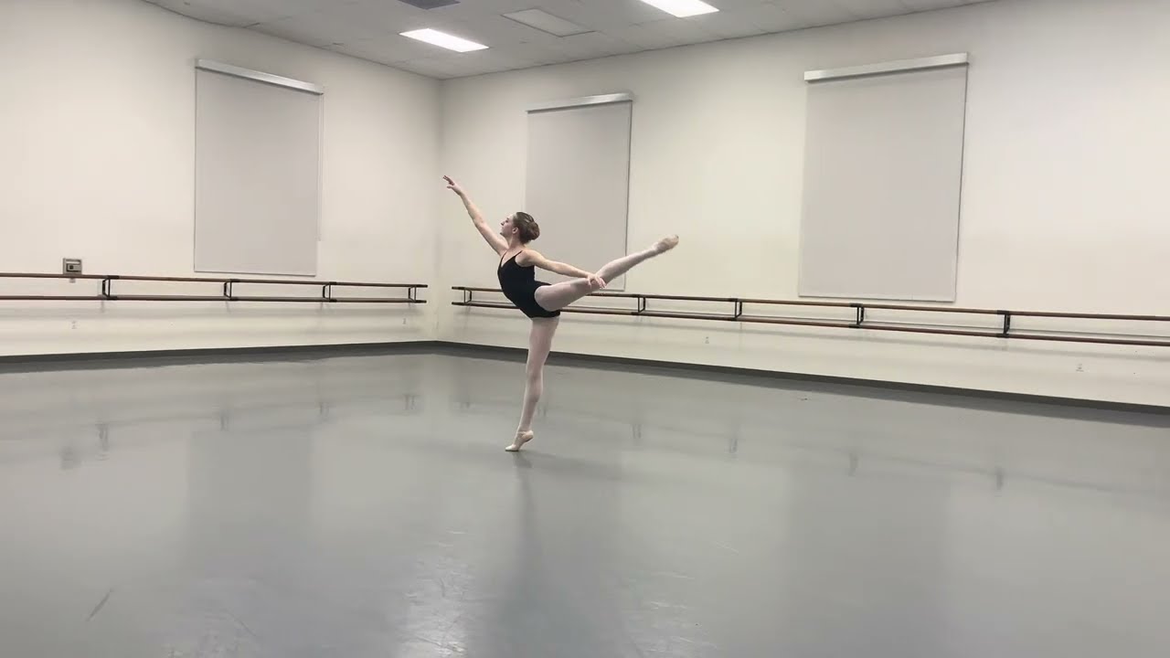 Alberta Ballet School Summer Intensive Application 