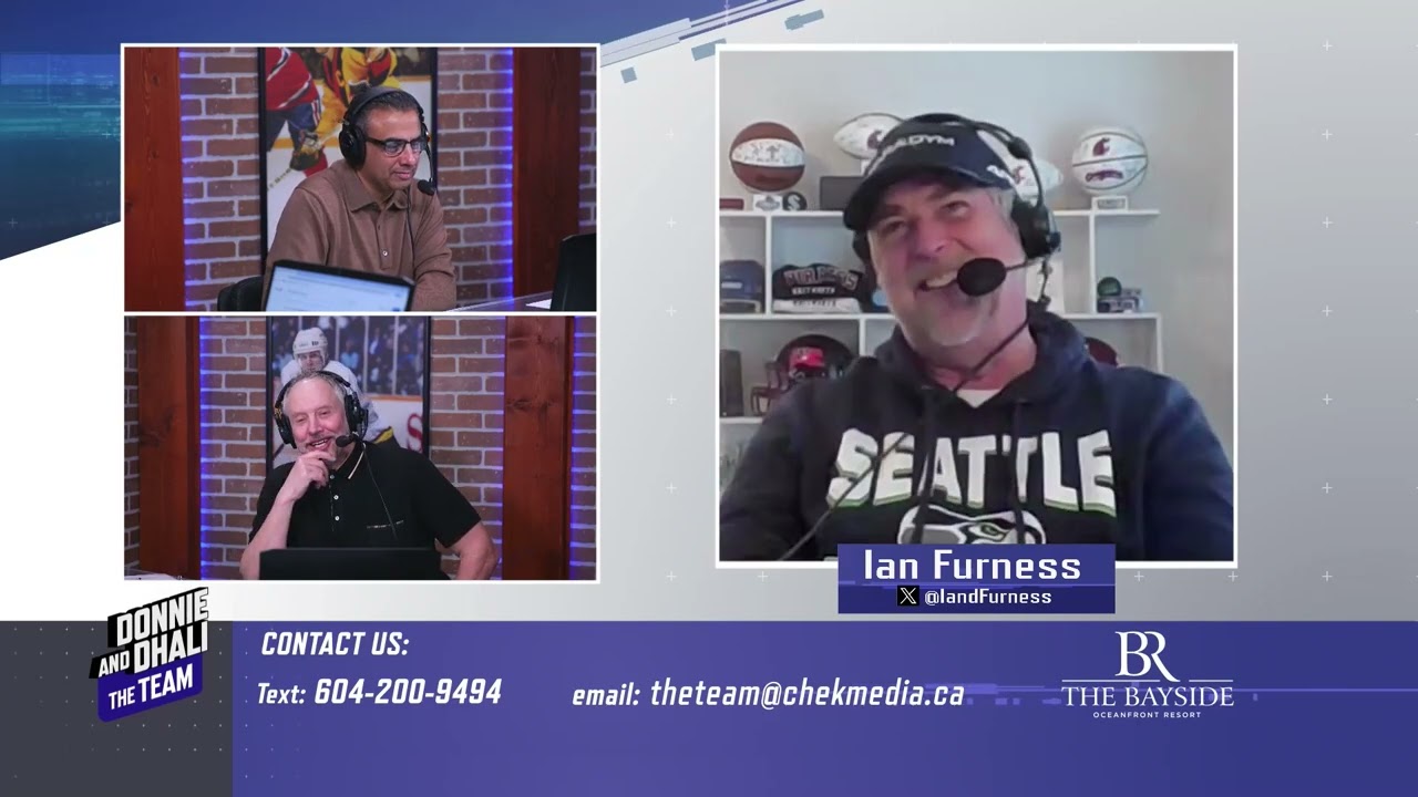 Ian Furness on the Seahawks advancing to the Super Bowl