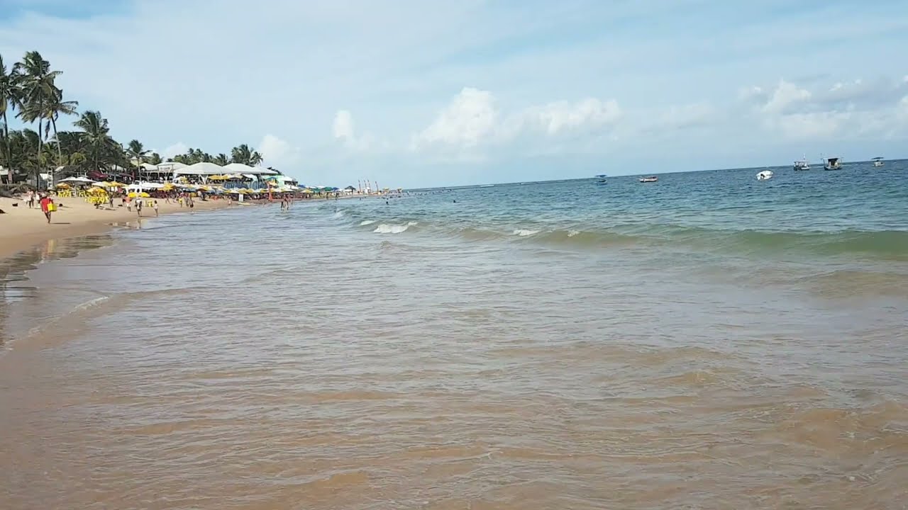 Bella Playa de SALVADOR DE BAHÍA
