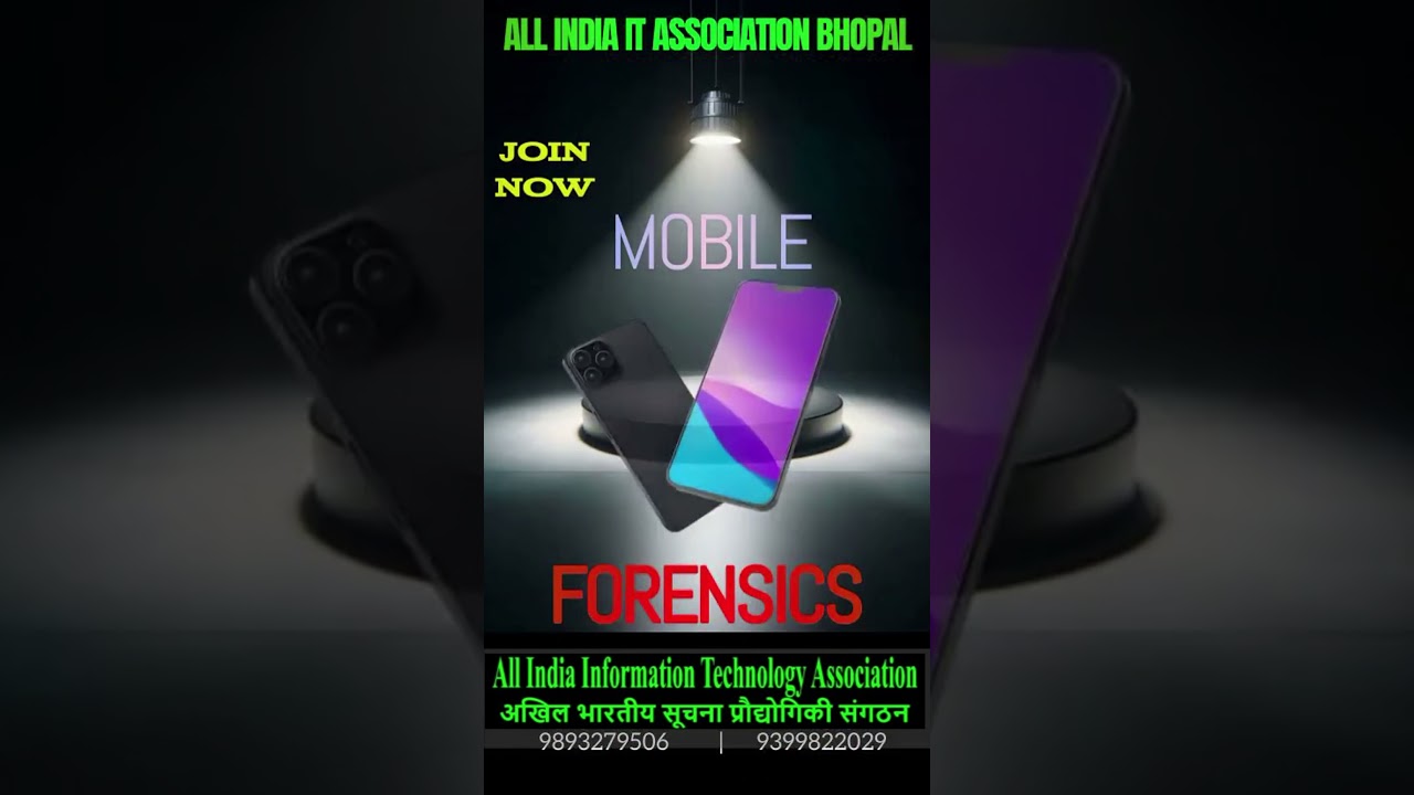 Mobile forensics