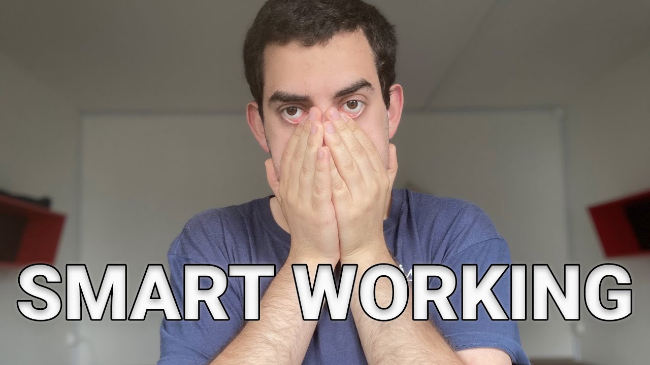 La mia Daily Routine da Stagista in Smart Working 💻