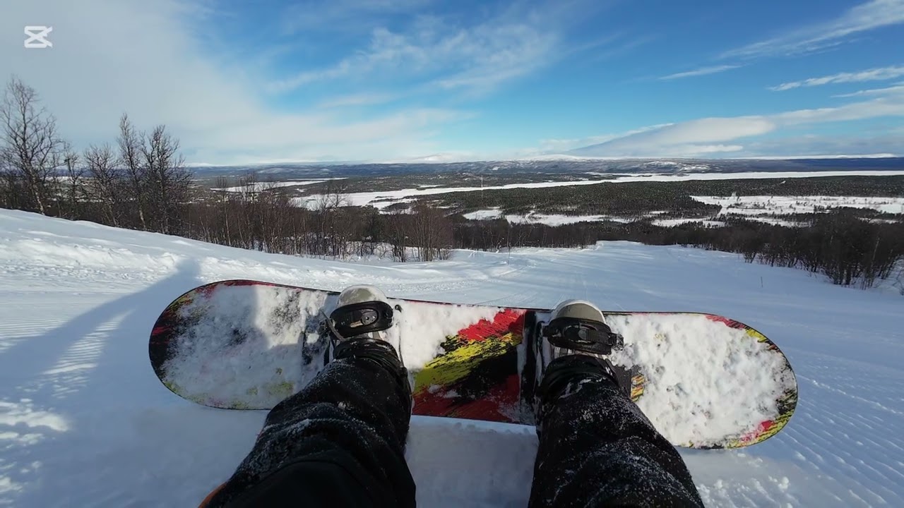 Sportlov i stugan/fjällen original