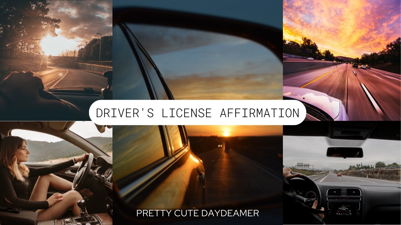 Accelerate Driver's License Success with +777Hz Frequency Affirmations | Boost Confidence & Skill