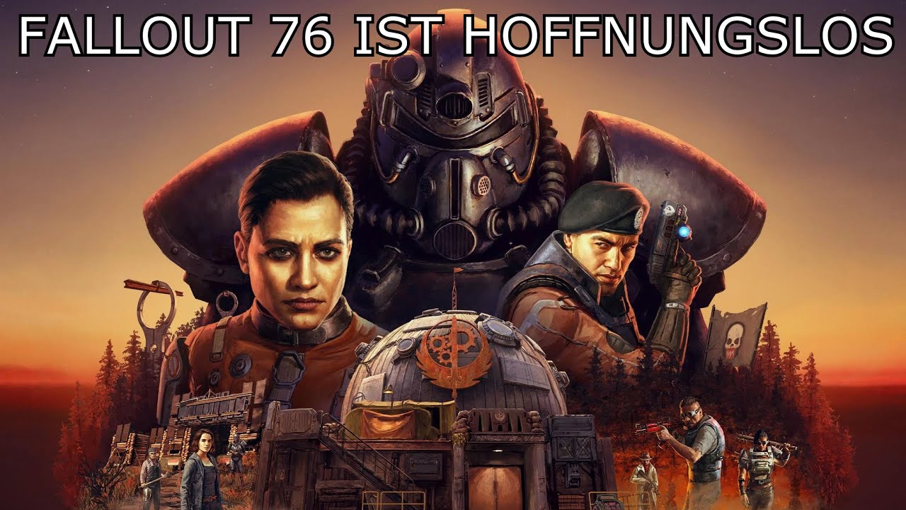 Fallout 76: Das schlechteste Spiel