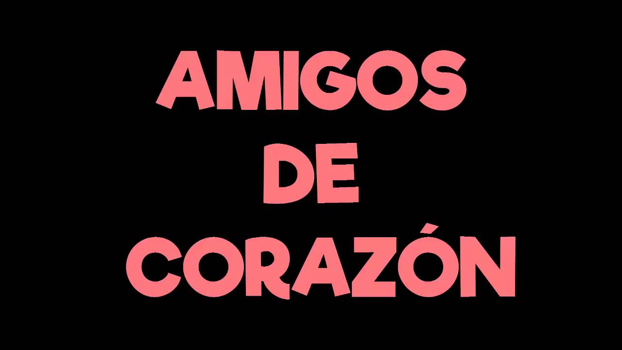 R&iacute;o Roma - Cuenta Conmigo (lyric video - letra)