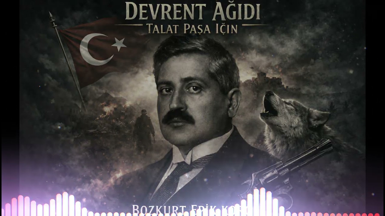 Dervent Ağıdı – Talat Paşa İçin | Bozkurt Epik Koro
