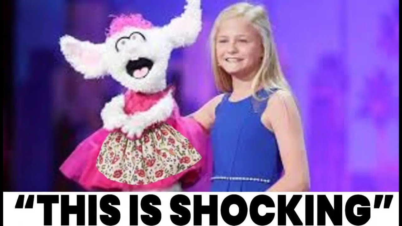 What Really Happened to Darci Lynne Farmer | 2025 Career Update