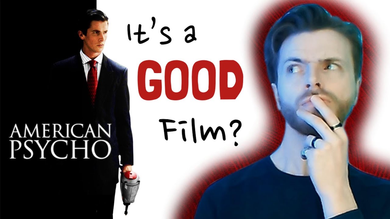 Is it a Good Movie or all Hype? FIRST TIME WATCHING AMERICAN PSYCHO (2000) | Commentary & *Reaction*